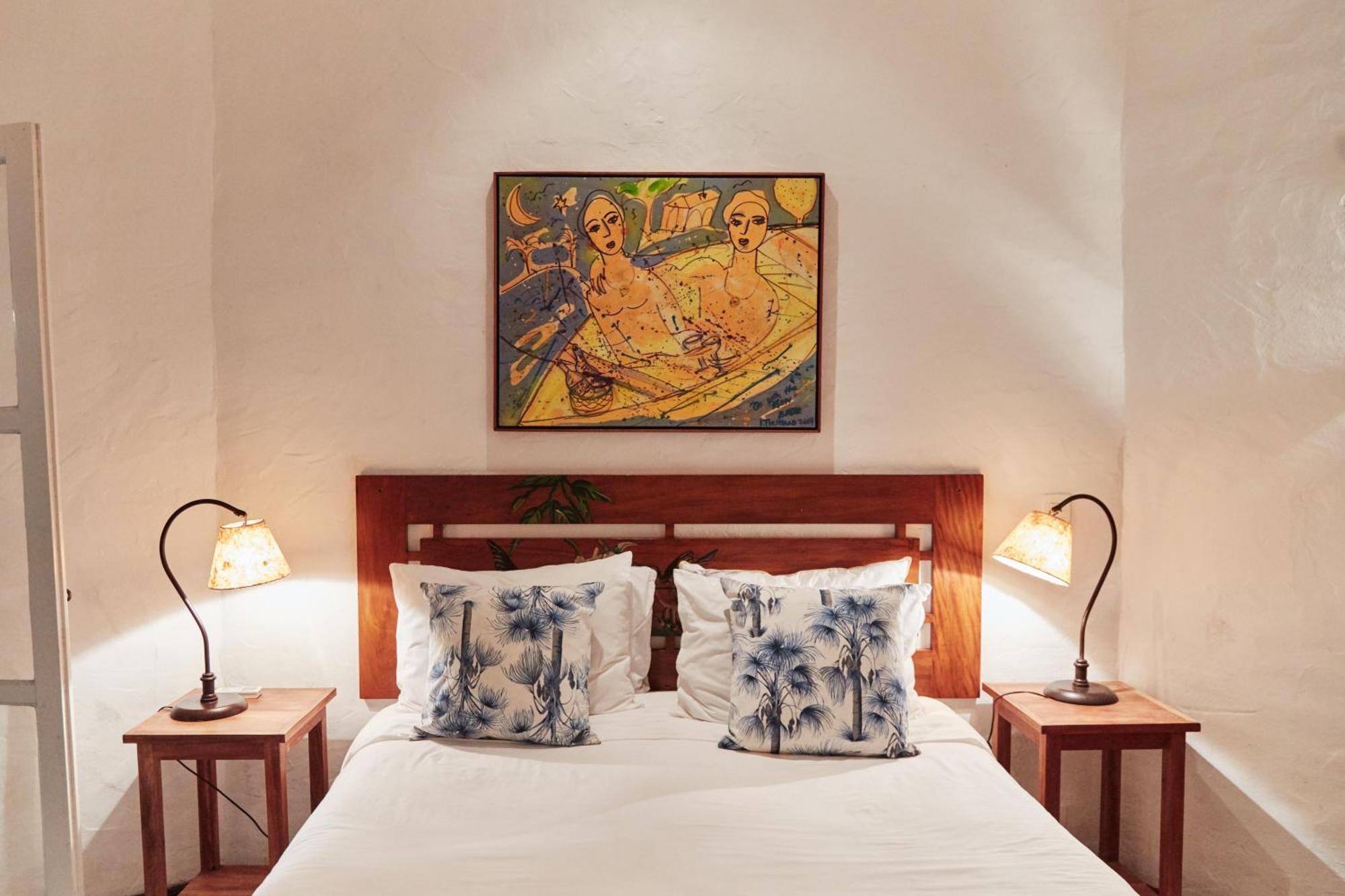 Pousada Picinguaba Phòng bức ảnh