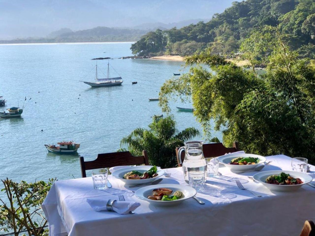 Pousada Picinguaba Ngoại thất bức ảnh