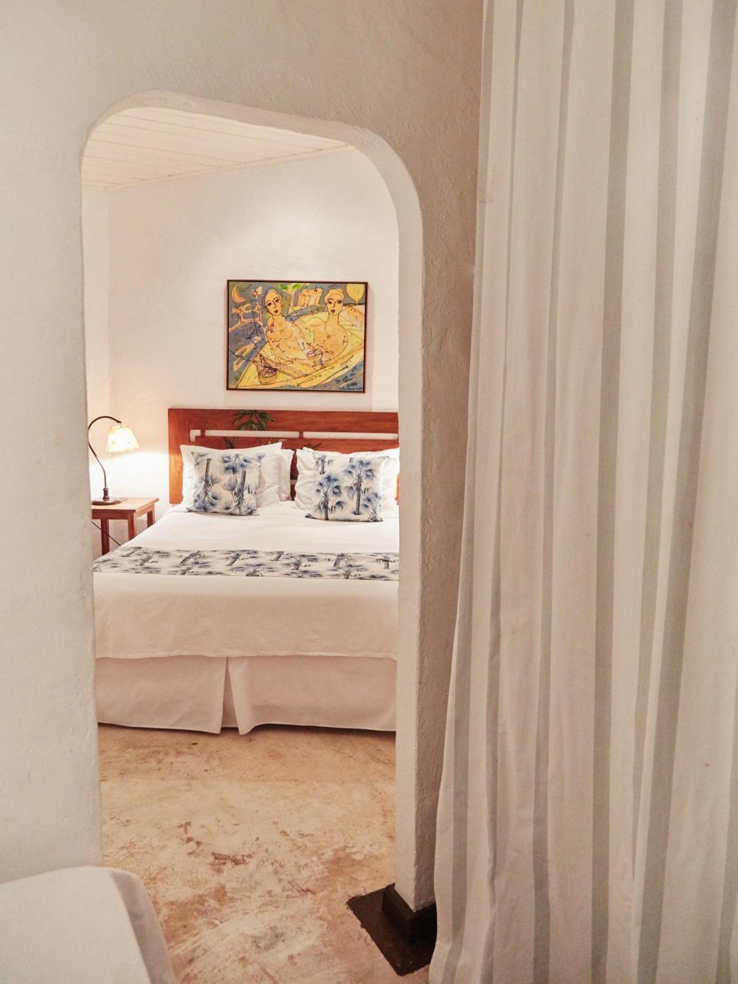 Pousada Picinguaba Phòng bức ảnh