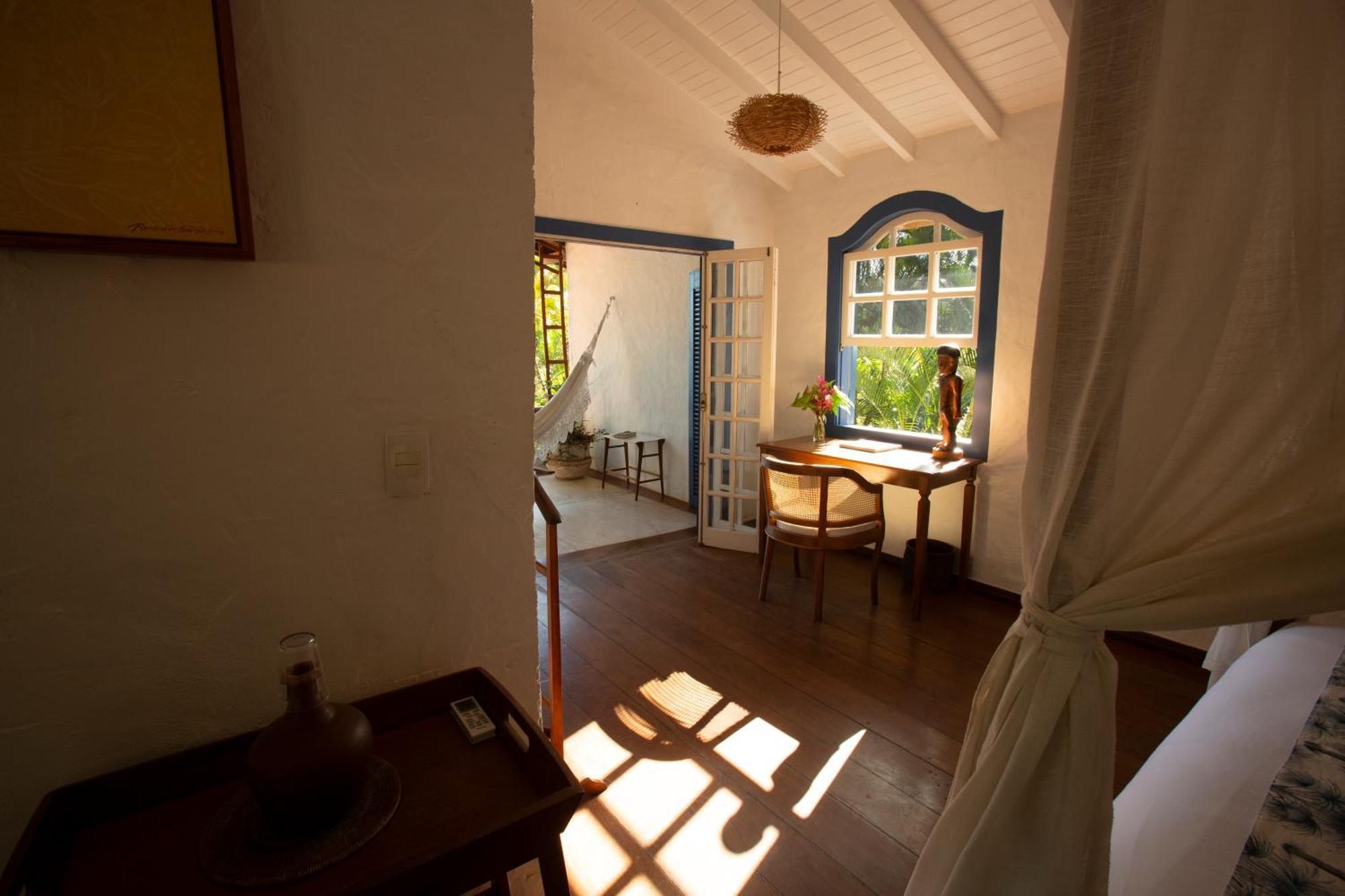 Pousada Picinguaba Phòng bức ảnh