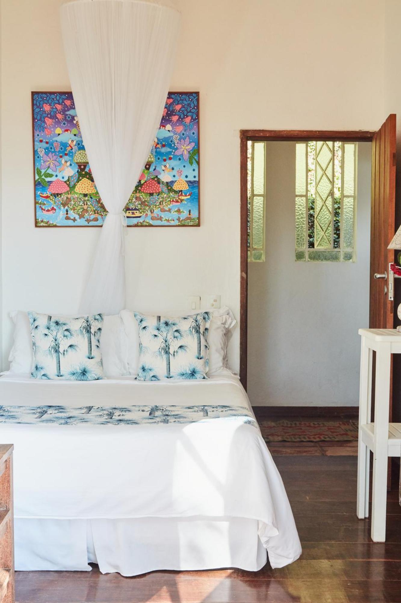 Pousada Picinguaba Phòng bức ảnh