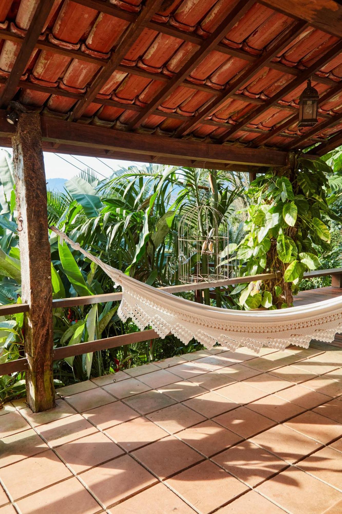 Pousada Picinguaba Phòng bức ảnh