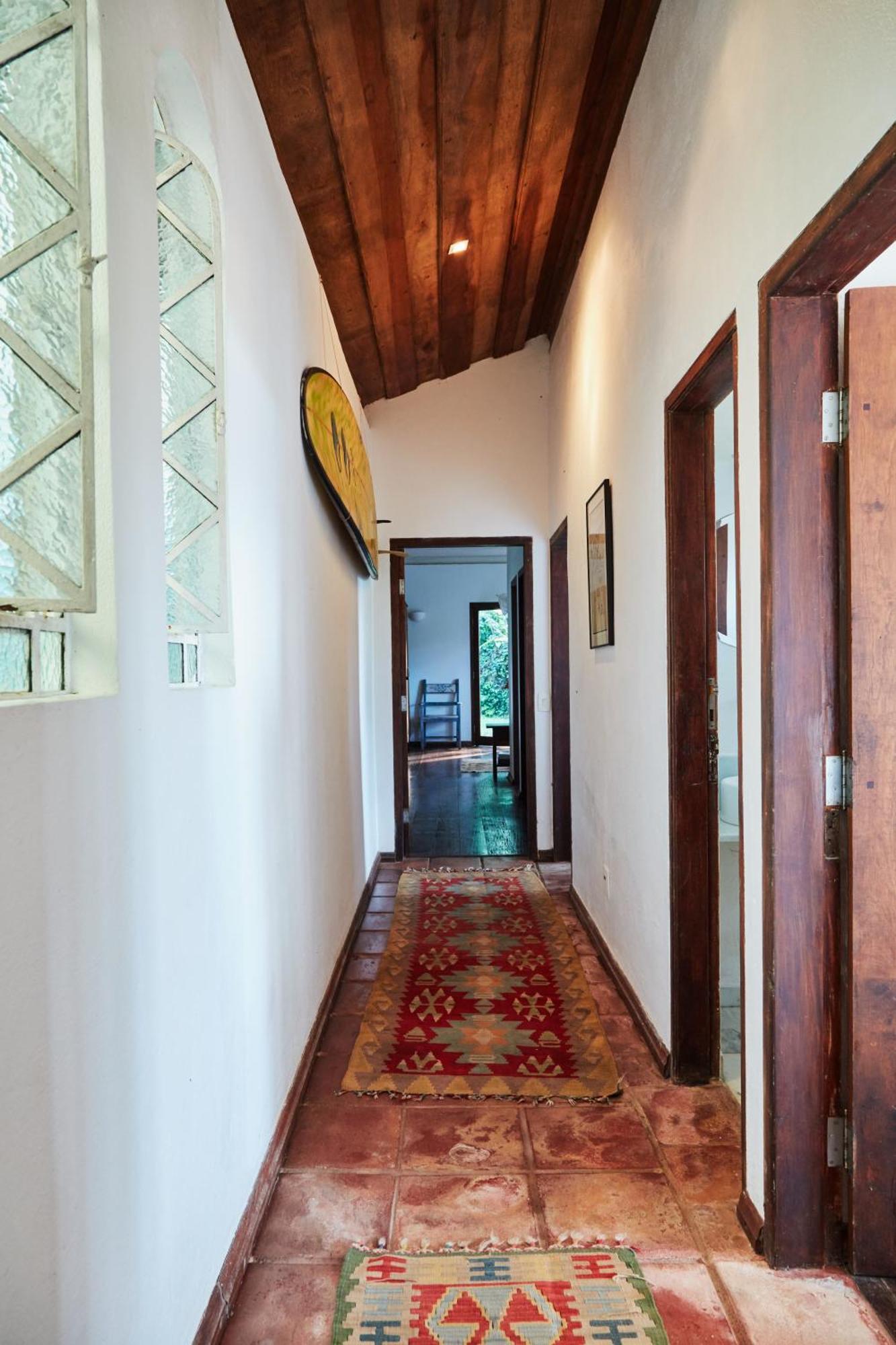 Pousada Picinguaba Phòng bức ảnh