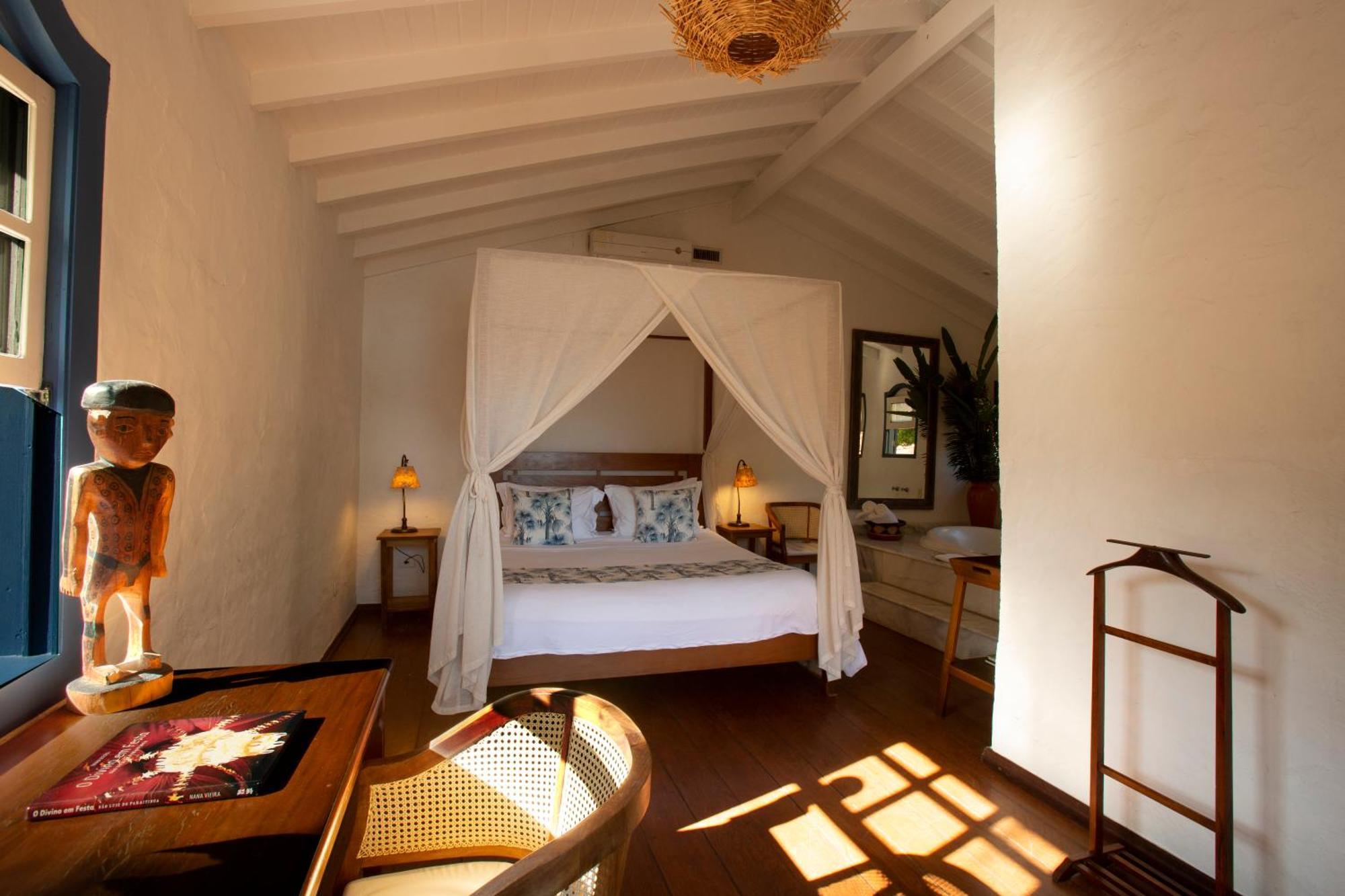 Pousada Picinguaba Phòng bức ảnh