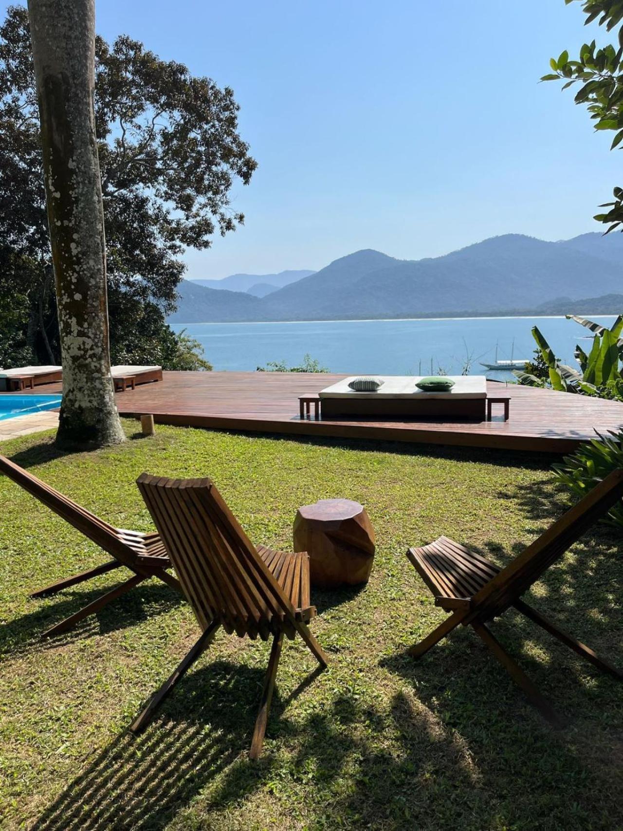 Pousada Picinguaba Ngoại thất bức ảnh