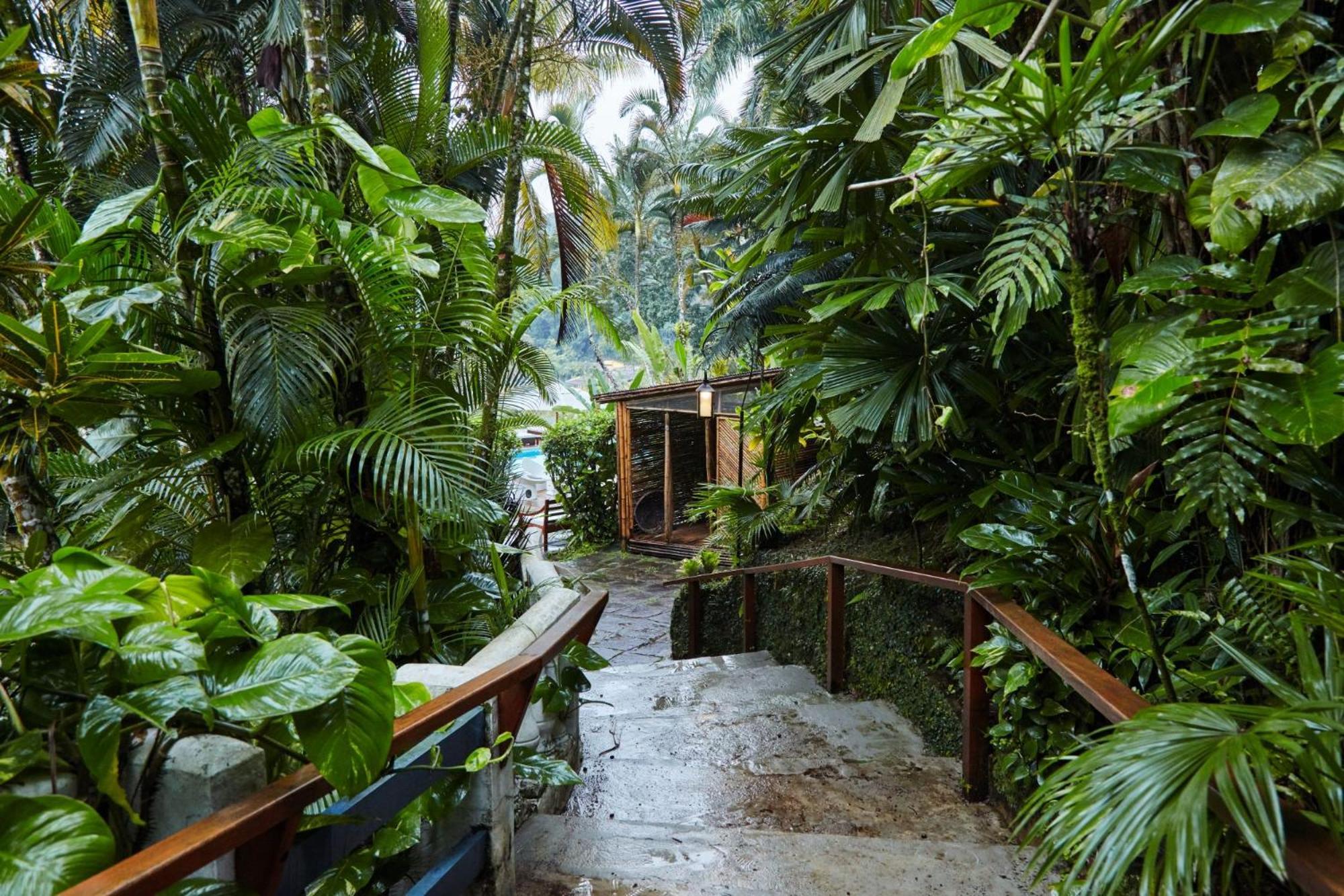 Pousada Picinguaba Ngoại thất bức ảnh