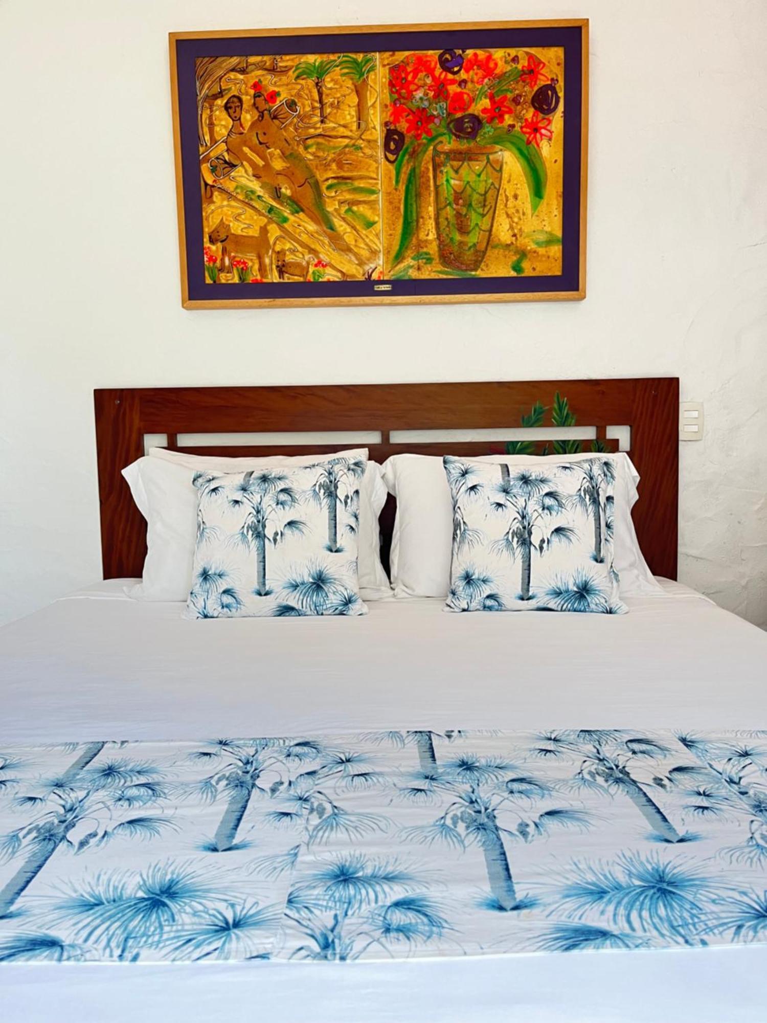 Pousada Picinguaba Phòng bức ảnh