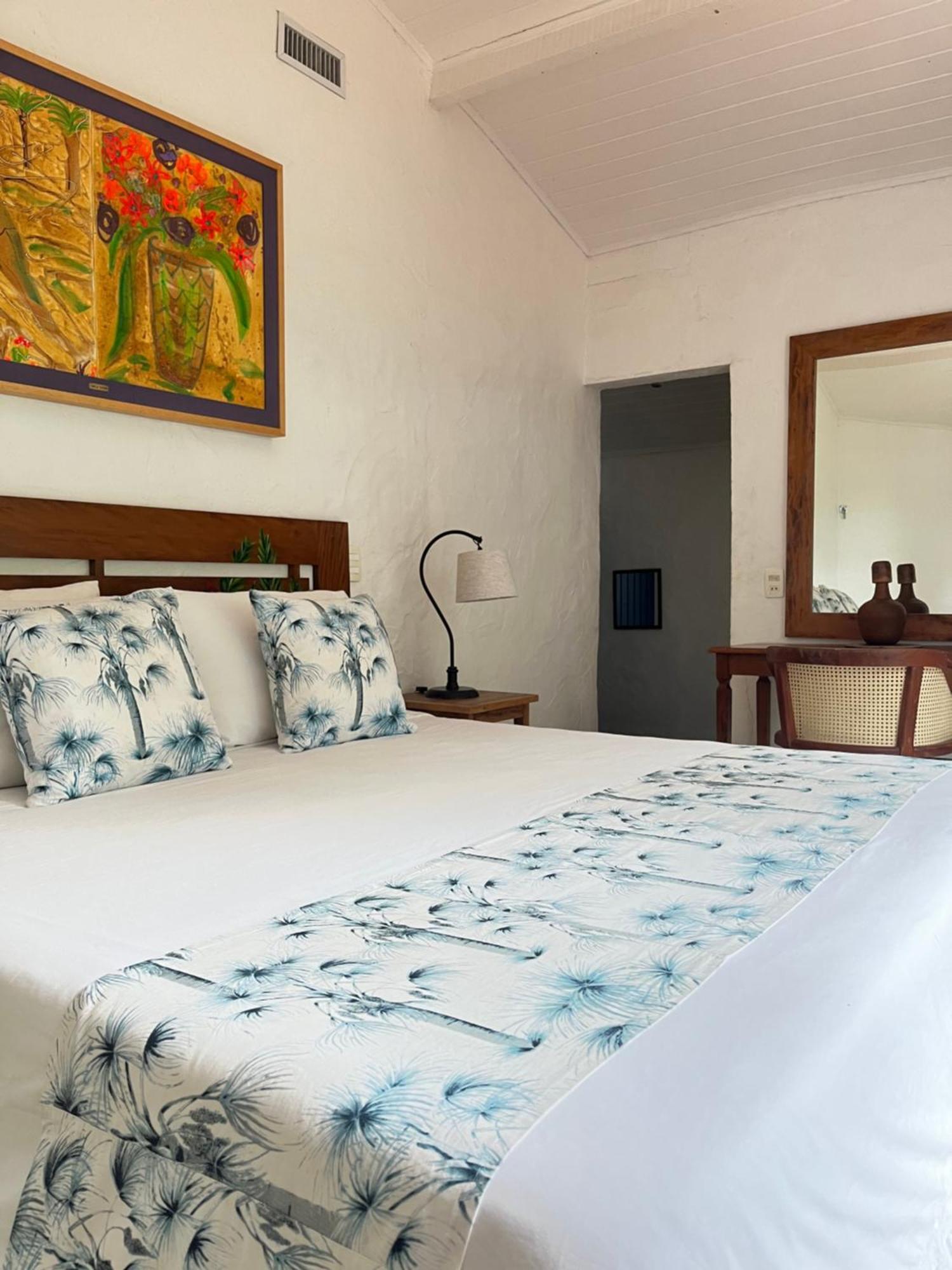 Pousada Picinguaba Phòng bức ảnh