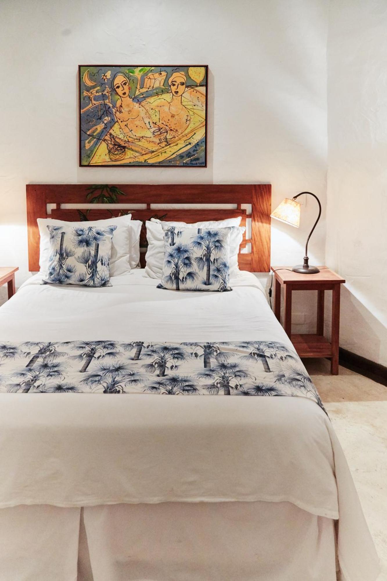 Pousada Picinguaba Phòng bức ảnh