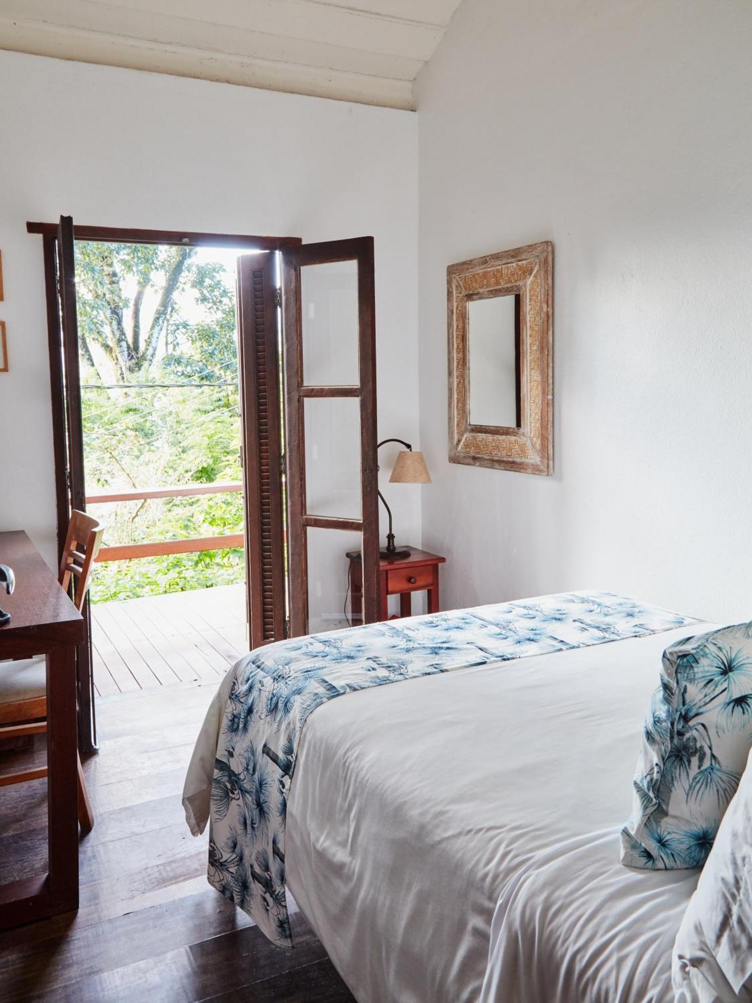 Pousada Picinguaba Phòng bức ảnh