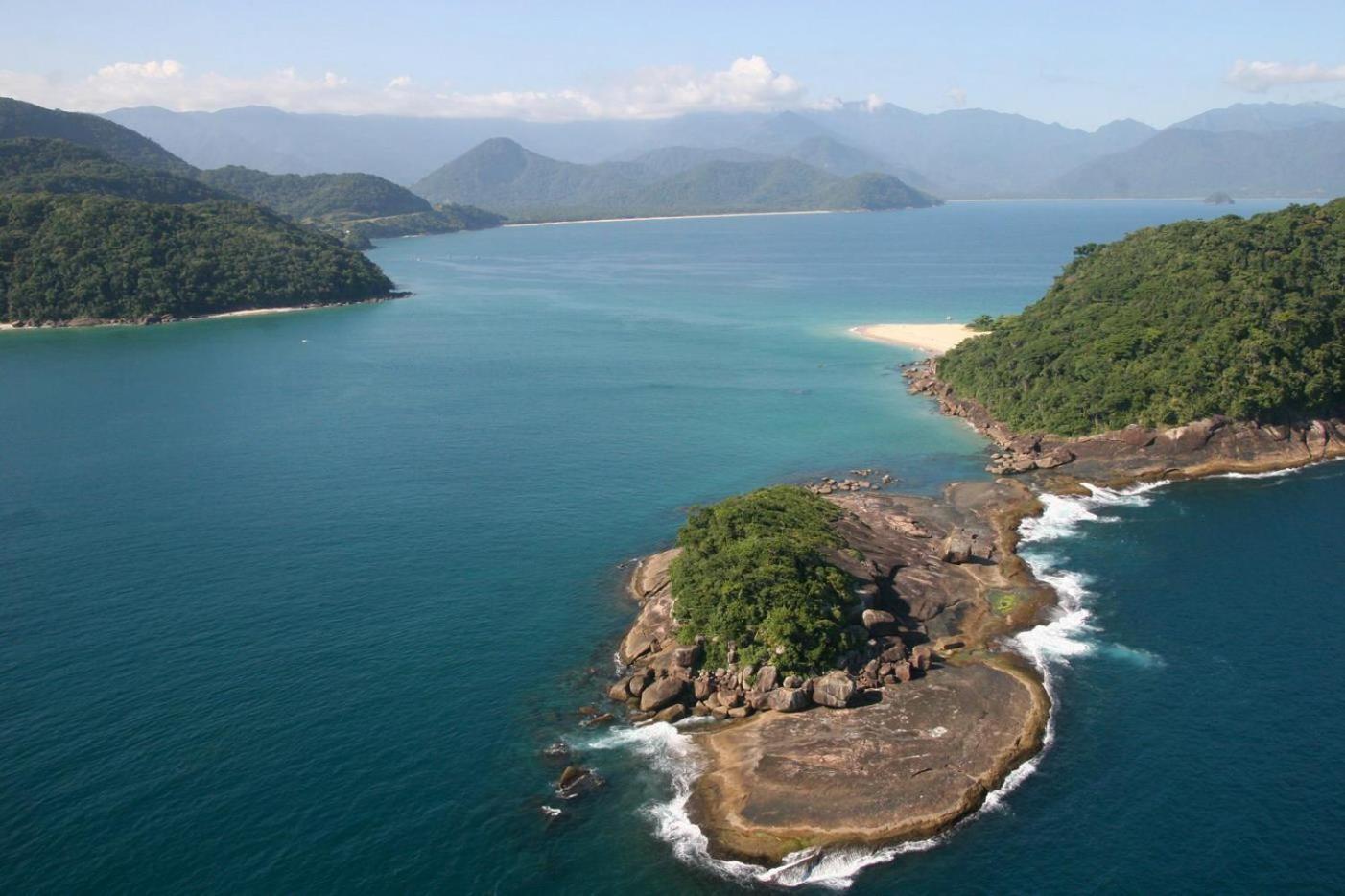 Pousada Picinguaba Ngoại thất bức ảnh