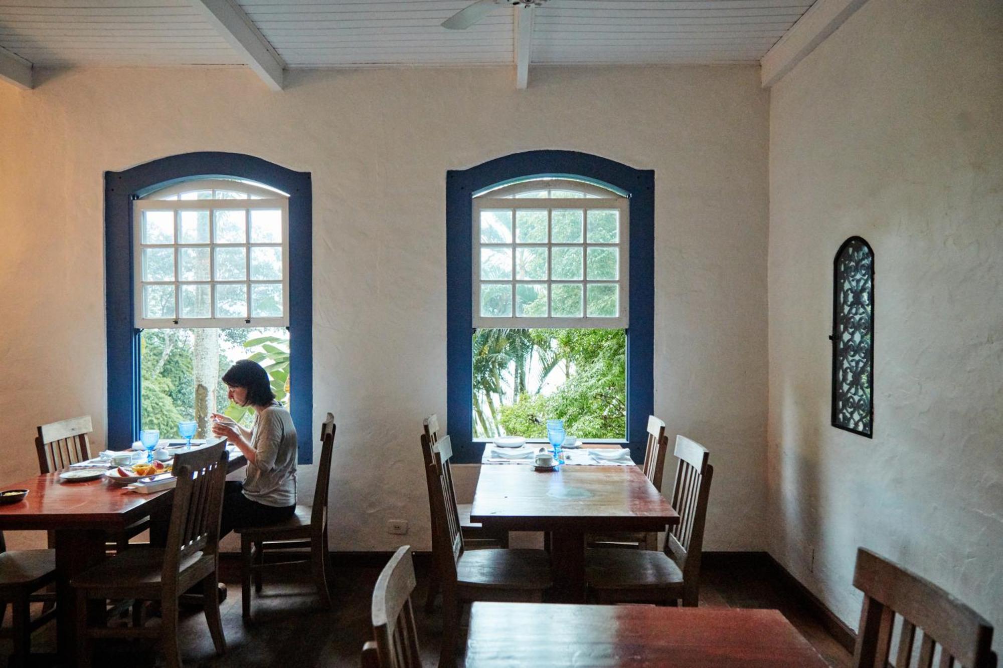 Pousada Picinguaba Ngoại thất bức ảnh