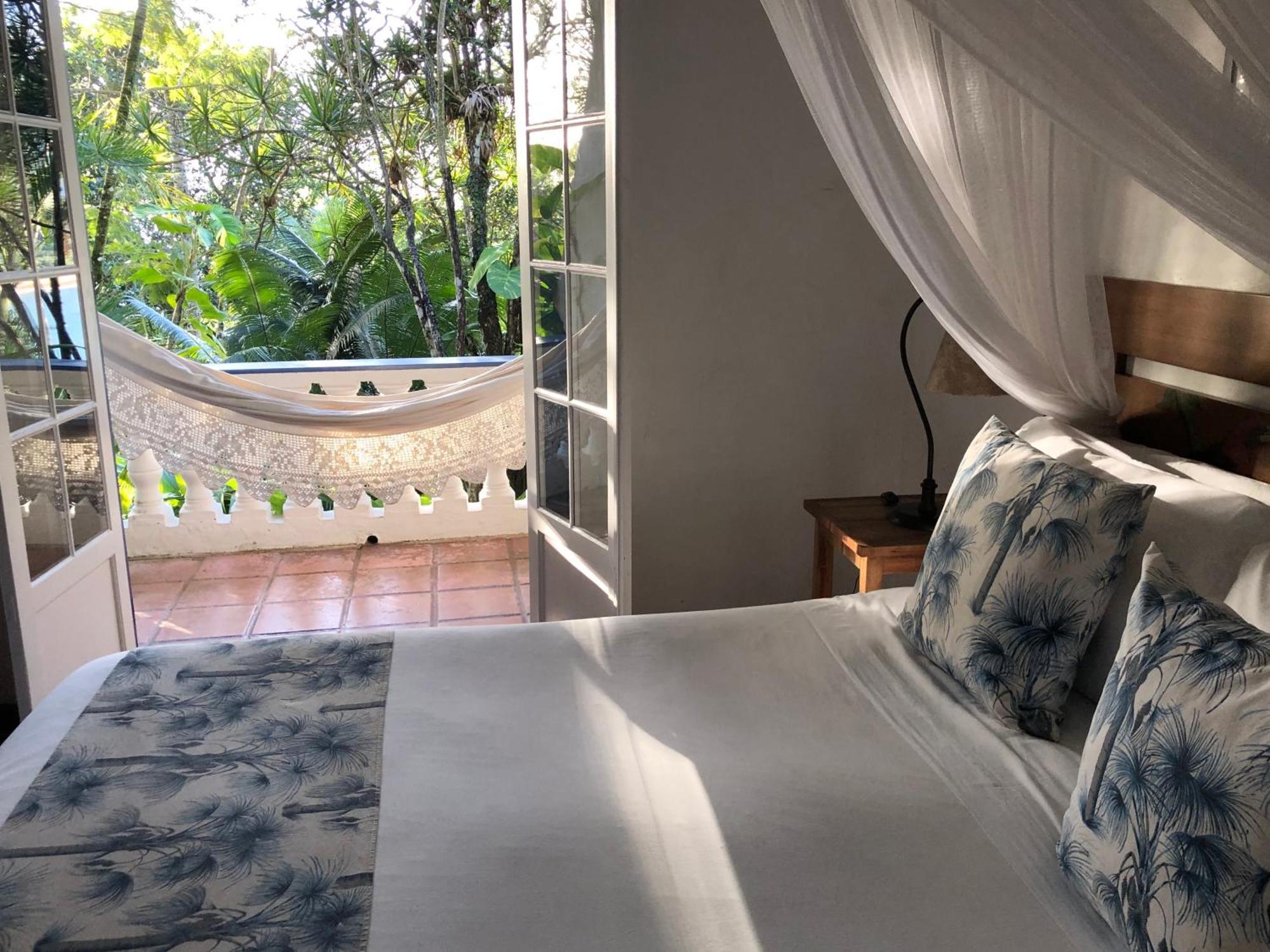 Pousada Picinguaba Phòng bức ảnh