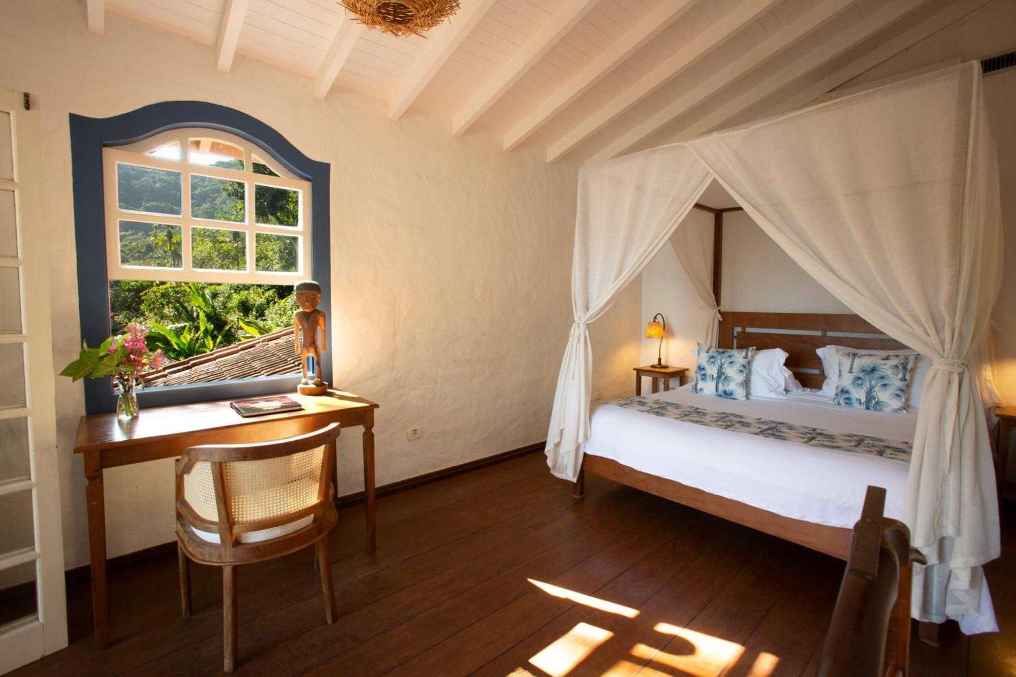 Pousada Picinguaba Ngoại thất bức ảnh