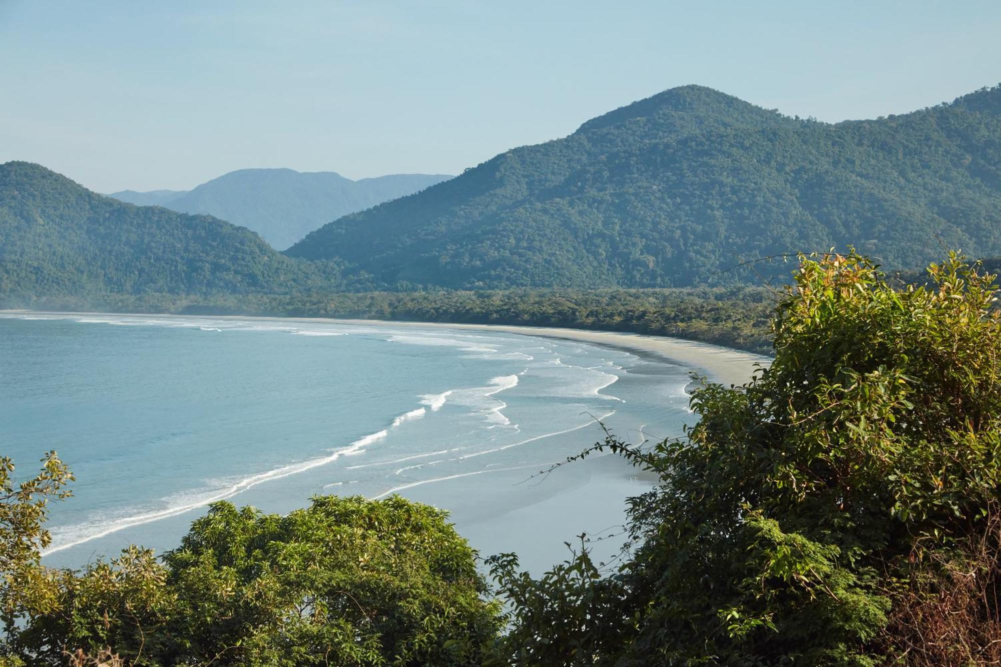 Pousada Picinguaba Ngoại thất bức ảnh