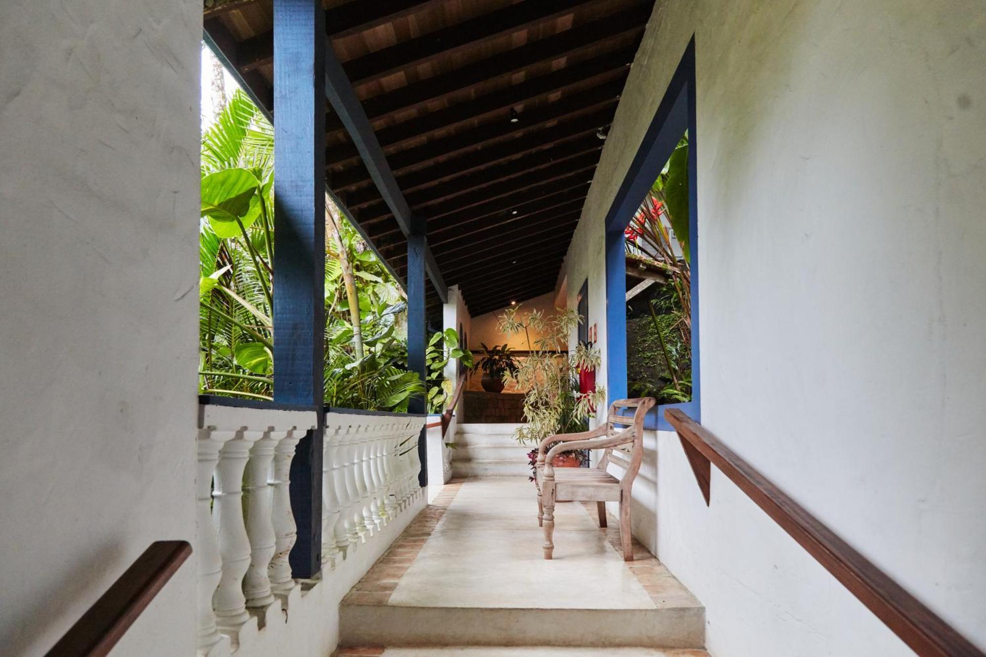 Pousada Picinguaba Ngoại thất bức ảnh