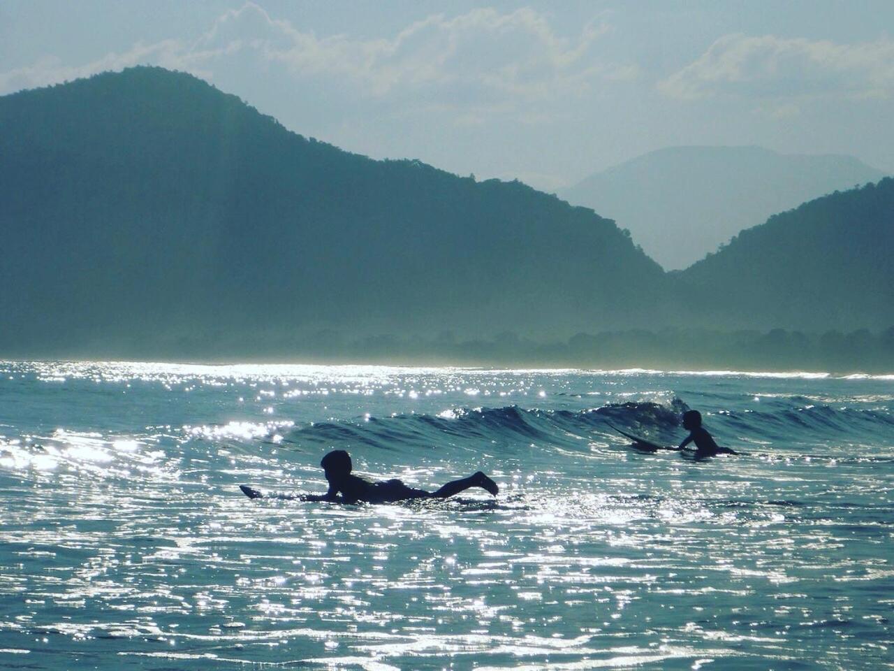 Pousada Picinguaba Ngoại thất bức ảnh