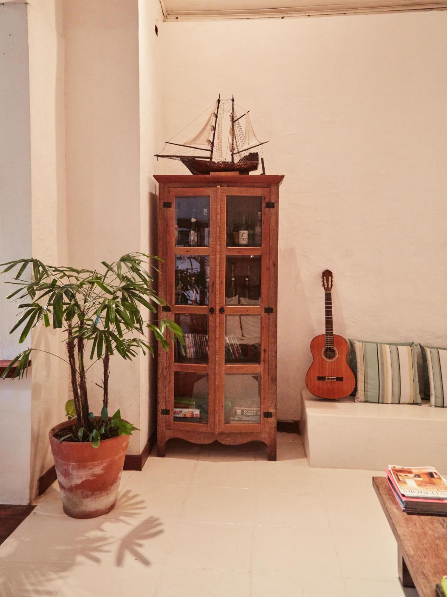 Pousada Picinguaba Ngoại thất bức ảnh