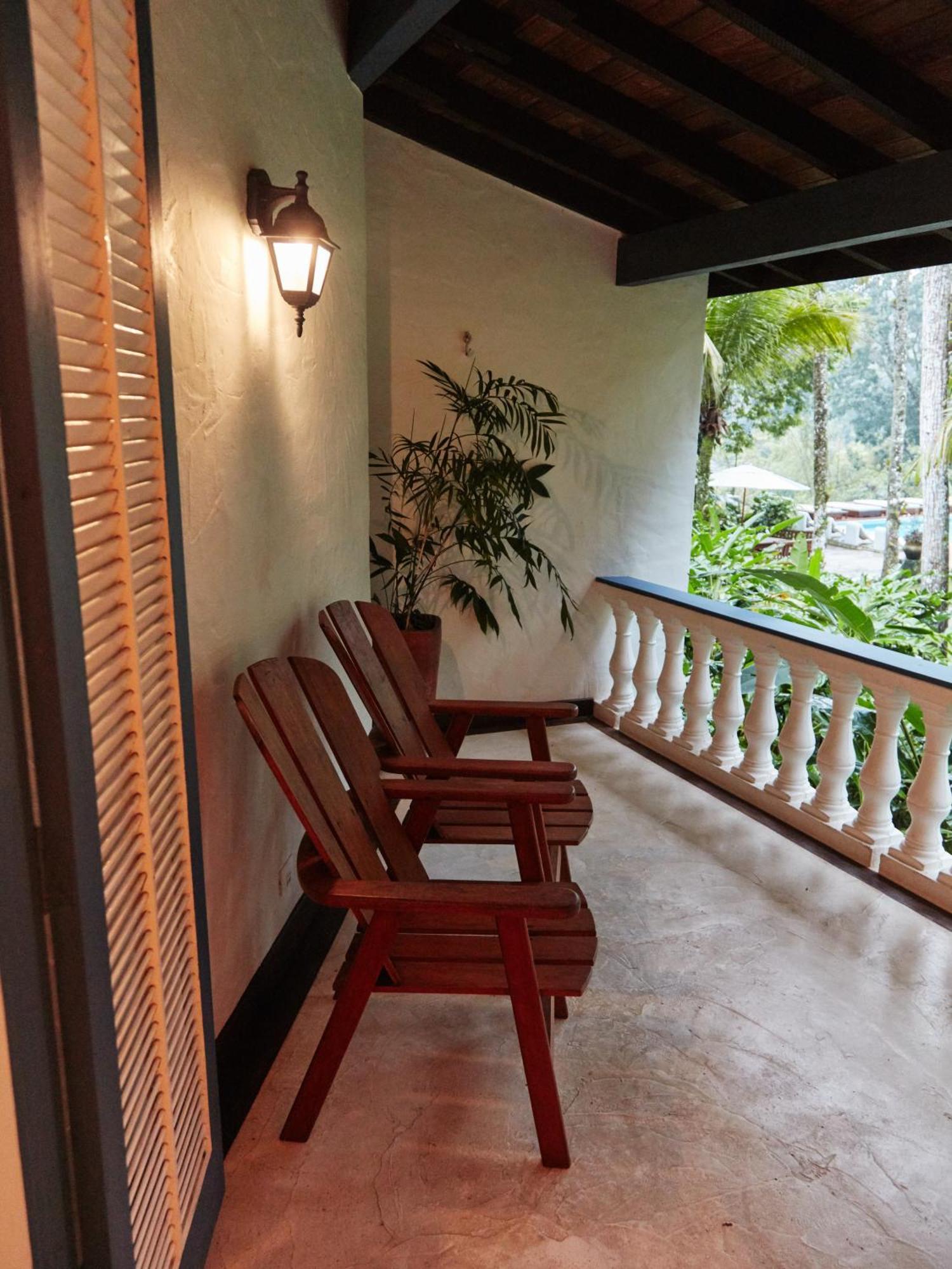 Pousada Picinguaba Phòng bức ảnh