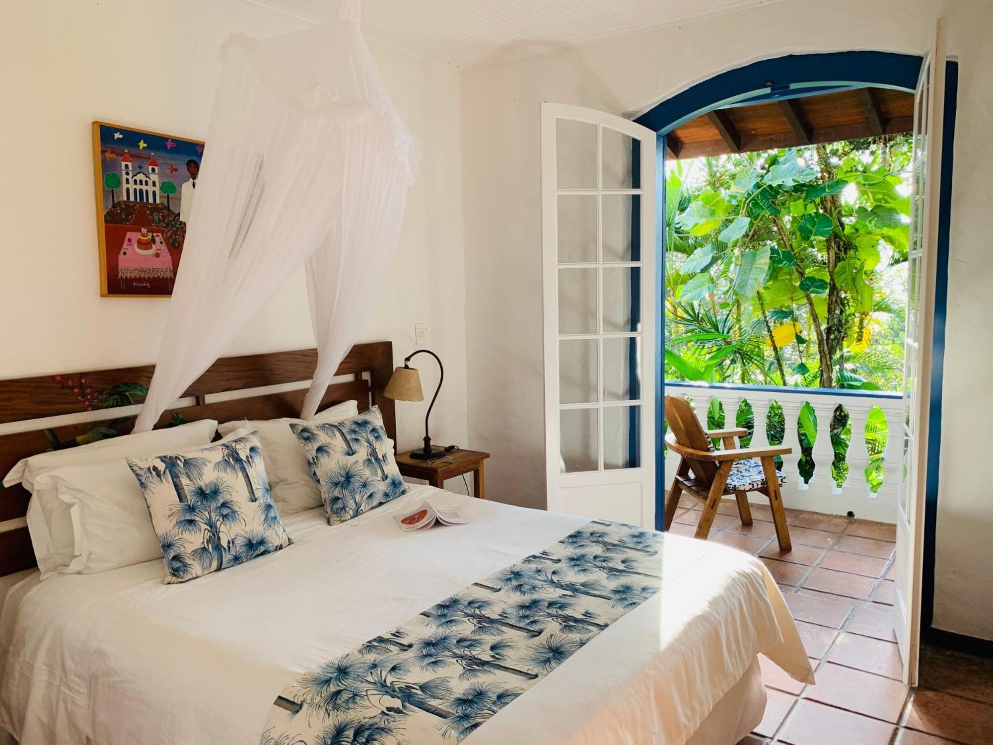 Pousada Picinguaba Ngoại thất bức ảnh