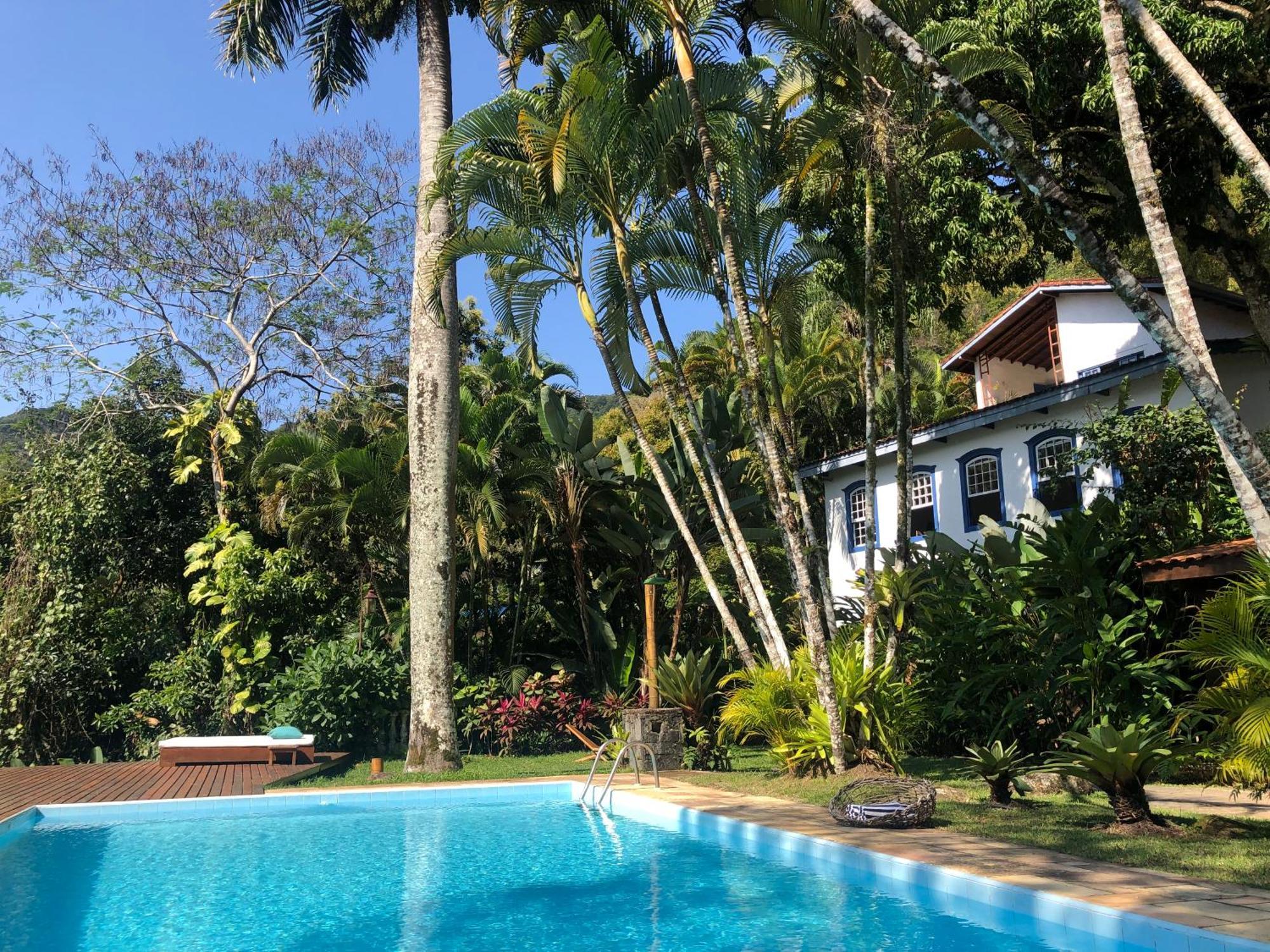 Pousada Picinguaba Ngoại thất bức ảnh