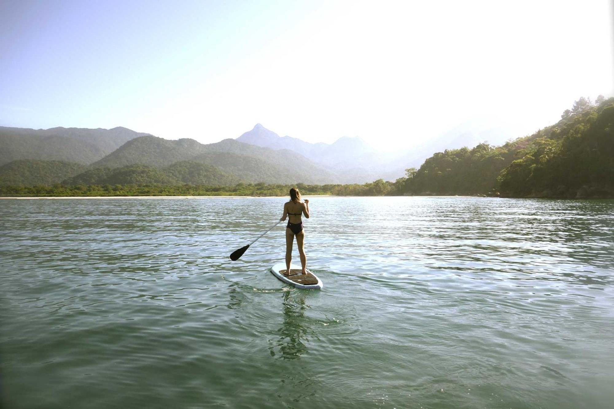 Pousada Picinguaba Ngoại thất bức ảnh