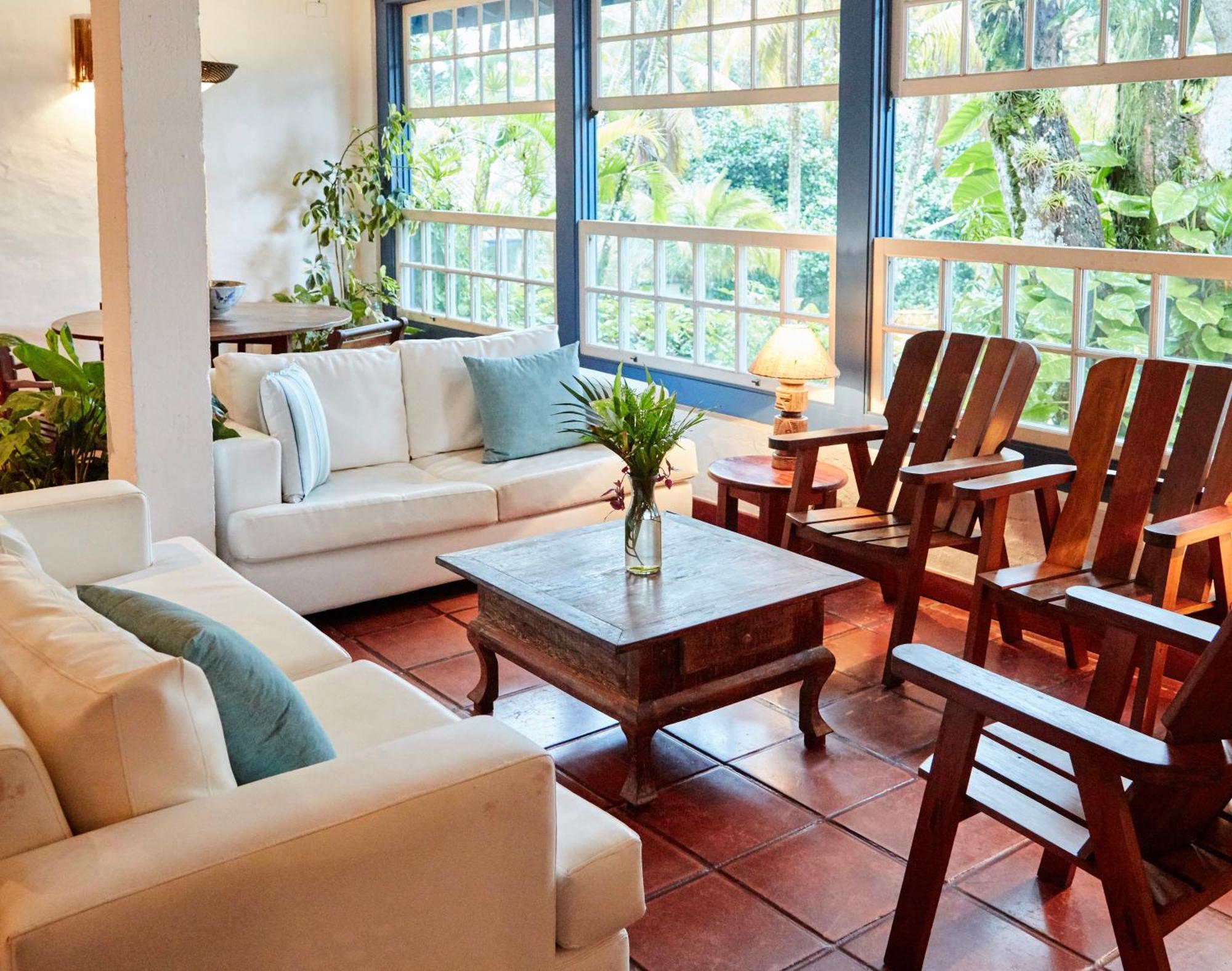 Pousada Picinguaba Ngoại thất bức ảnh