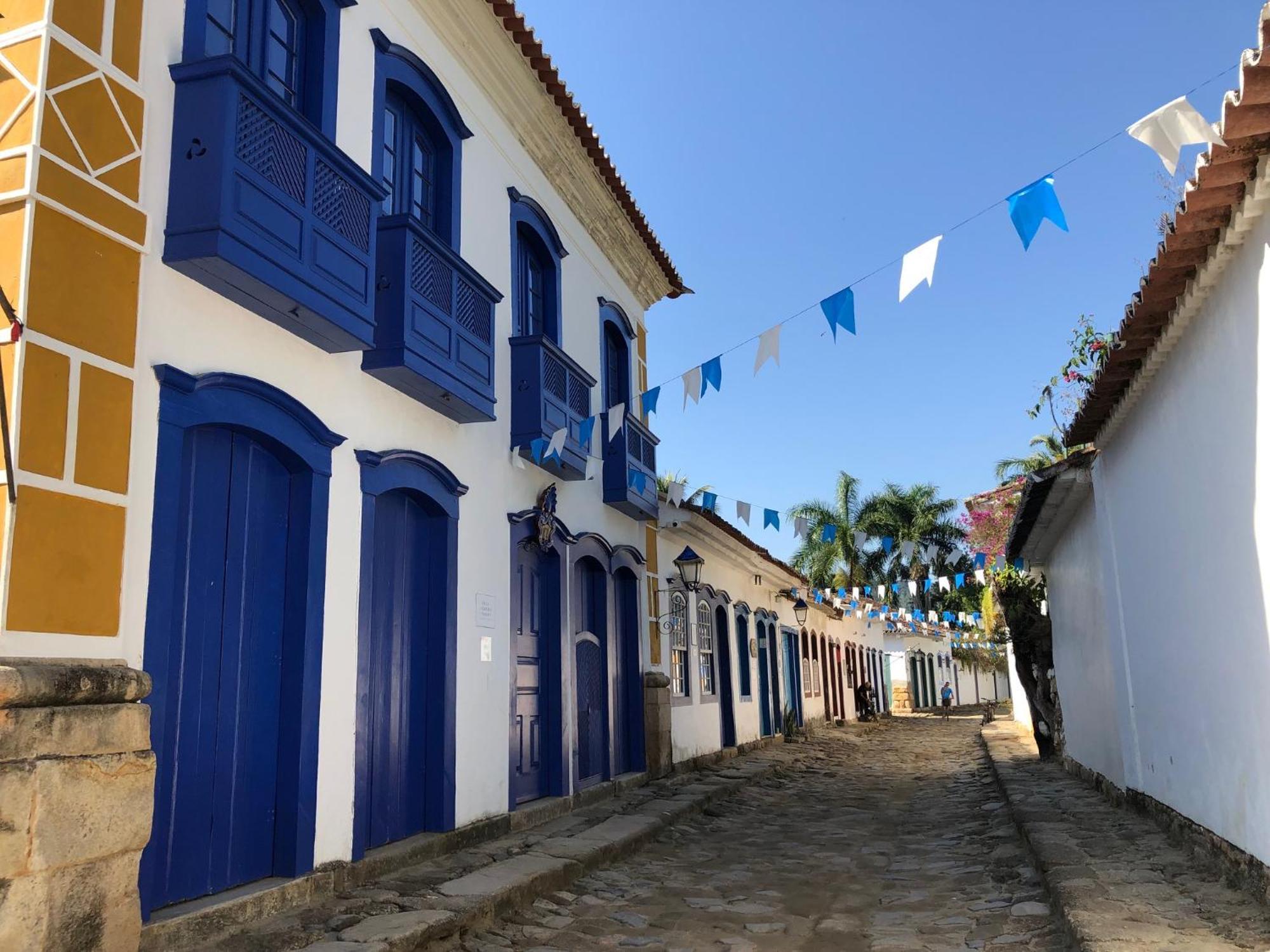 Pousada Picinguaba Ngoại thất bức ảnh