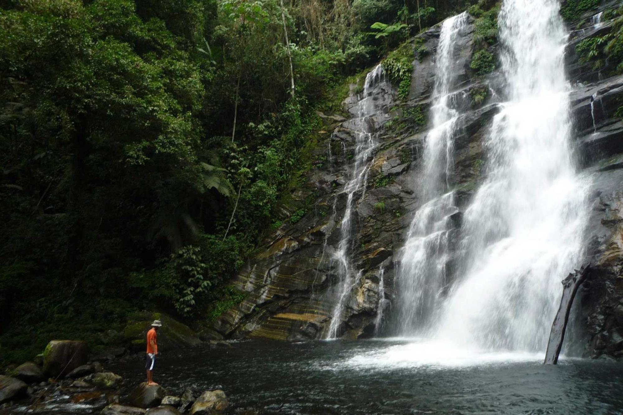 Pousada Picinguaba Ngoại thất bức ảnh