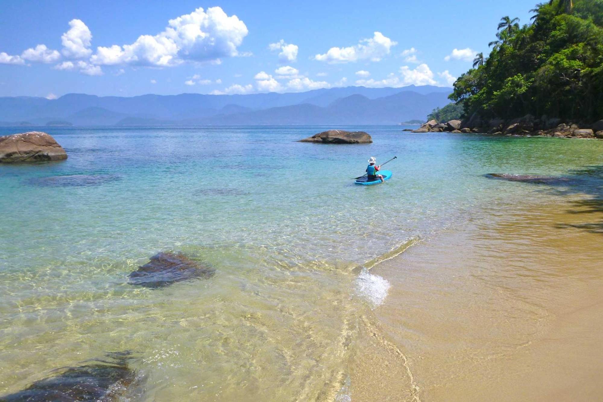 Pousada Picinguaba Ngoại thất bức ảnh