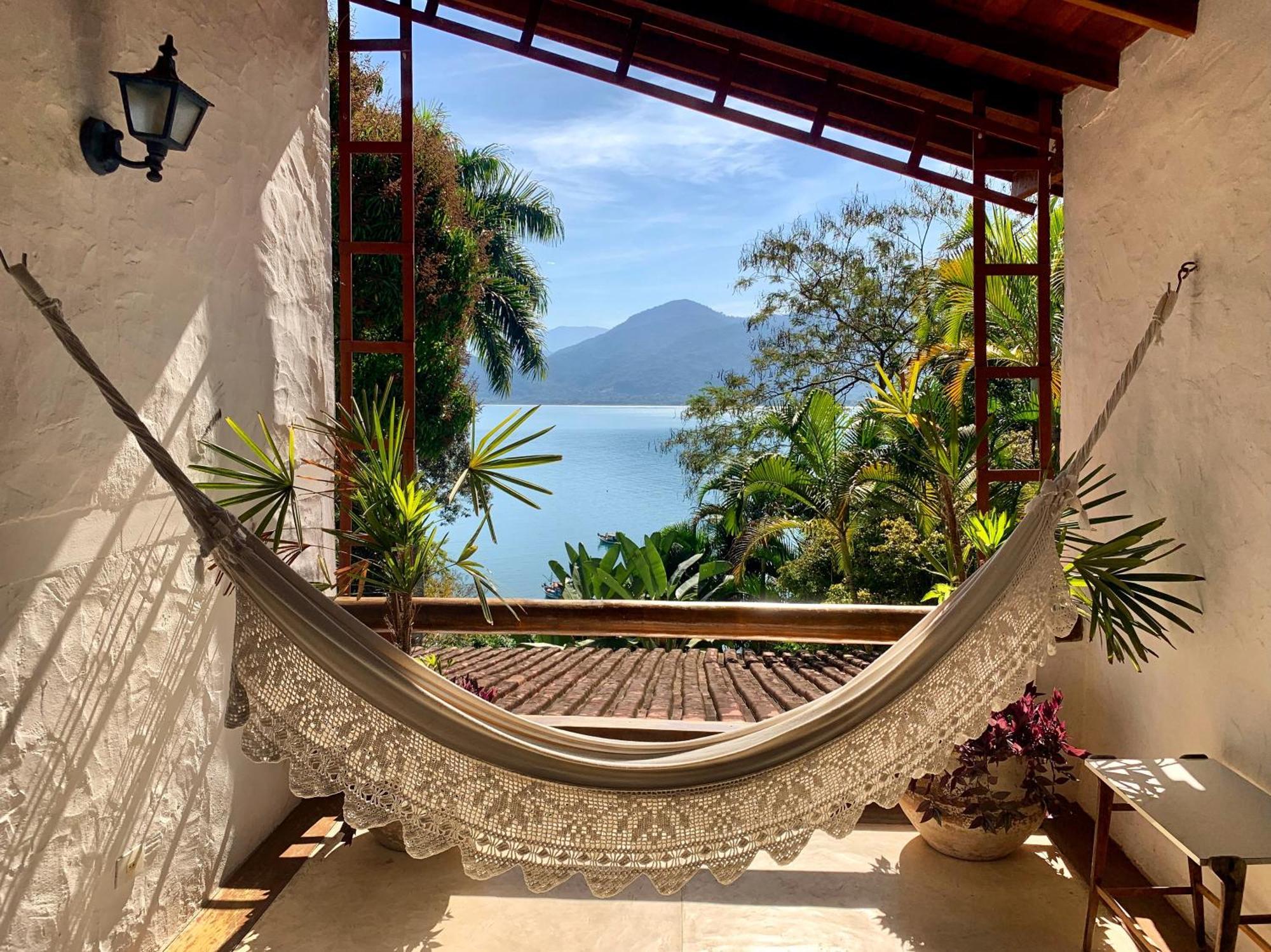 Pousada Picinguaba Ngoại thất bức ảnh
