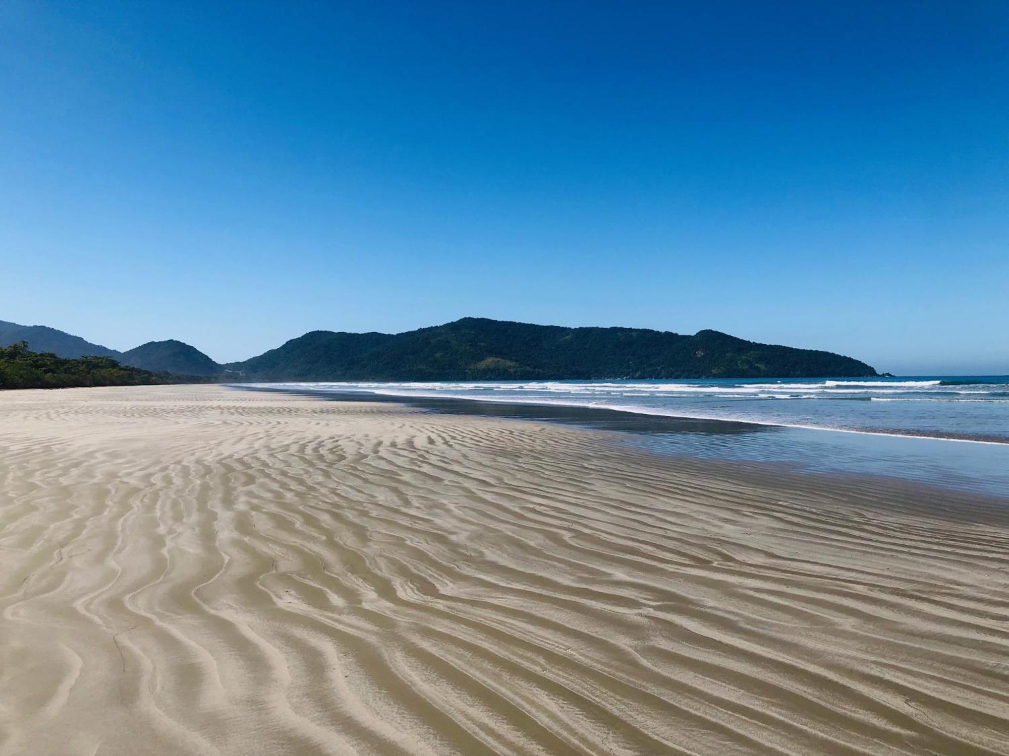 Pousada Picinguaba Ngoại thất bức ảnh