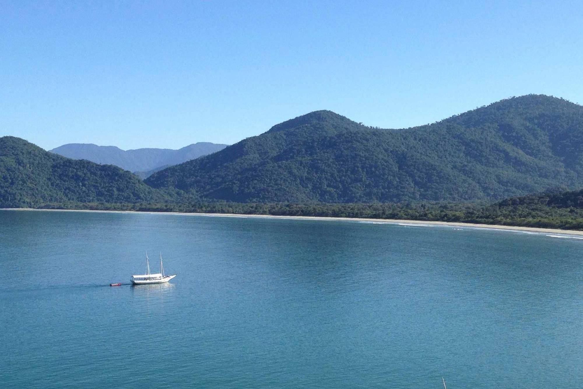 Pousada Picinguaba Ngoại thất bức ảnh