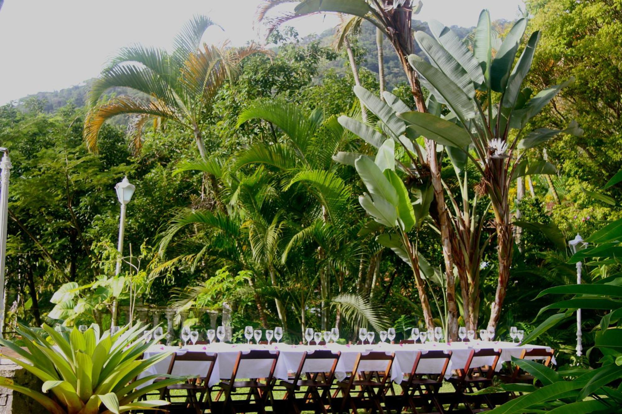 Pousada Picinguaba Ngoại thất bức ảnh